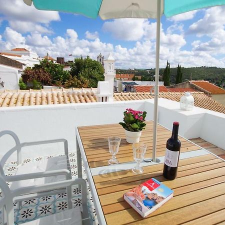Casa Margarida Azul Vila Silves Exterior foto