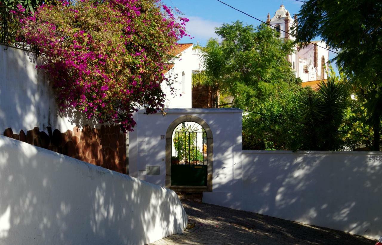 Casa Margarida Azul Vila Silves Exterior foto