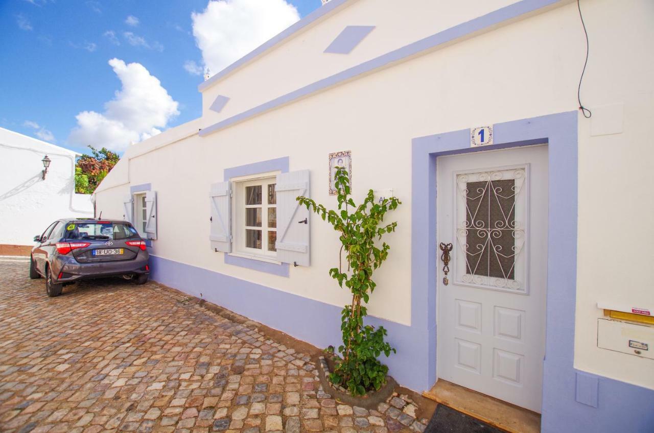 Casa Margarida Azul Vila Silves Exterior foto