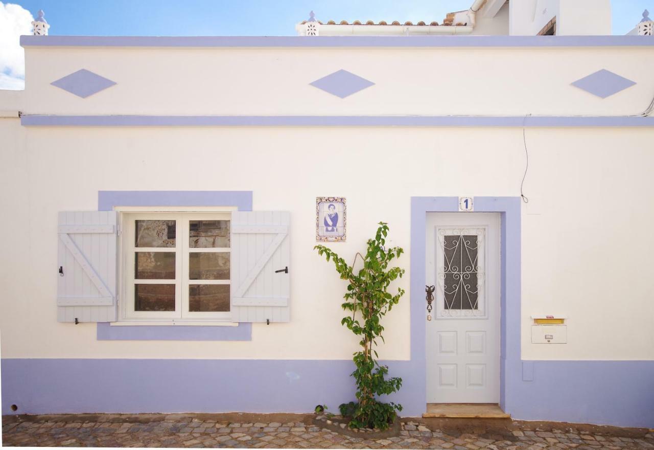 Casa Margarida Azul Vila Silves Exterior foto