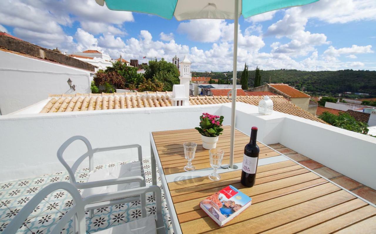 Casa Margarida Azul Vila Silves Exterior foto