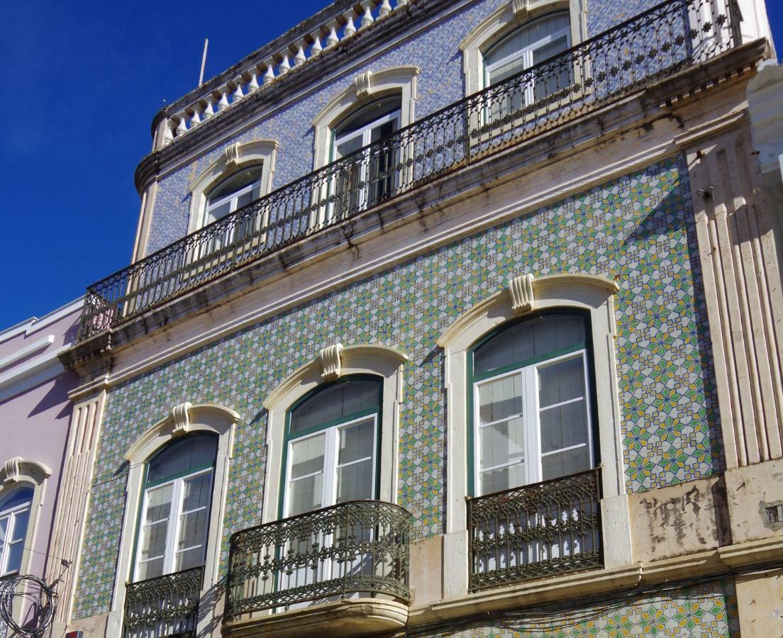 Casa Margarida Azul Vila Silves Exterior foto