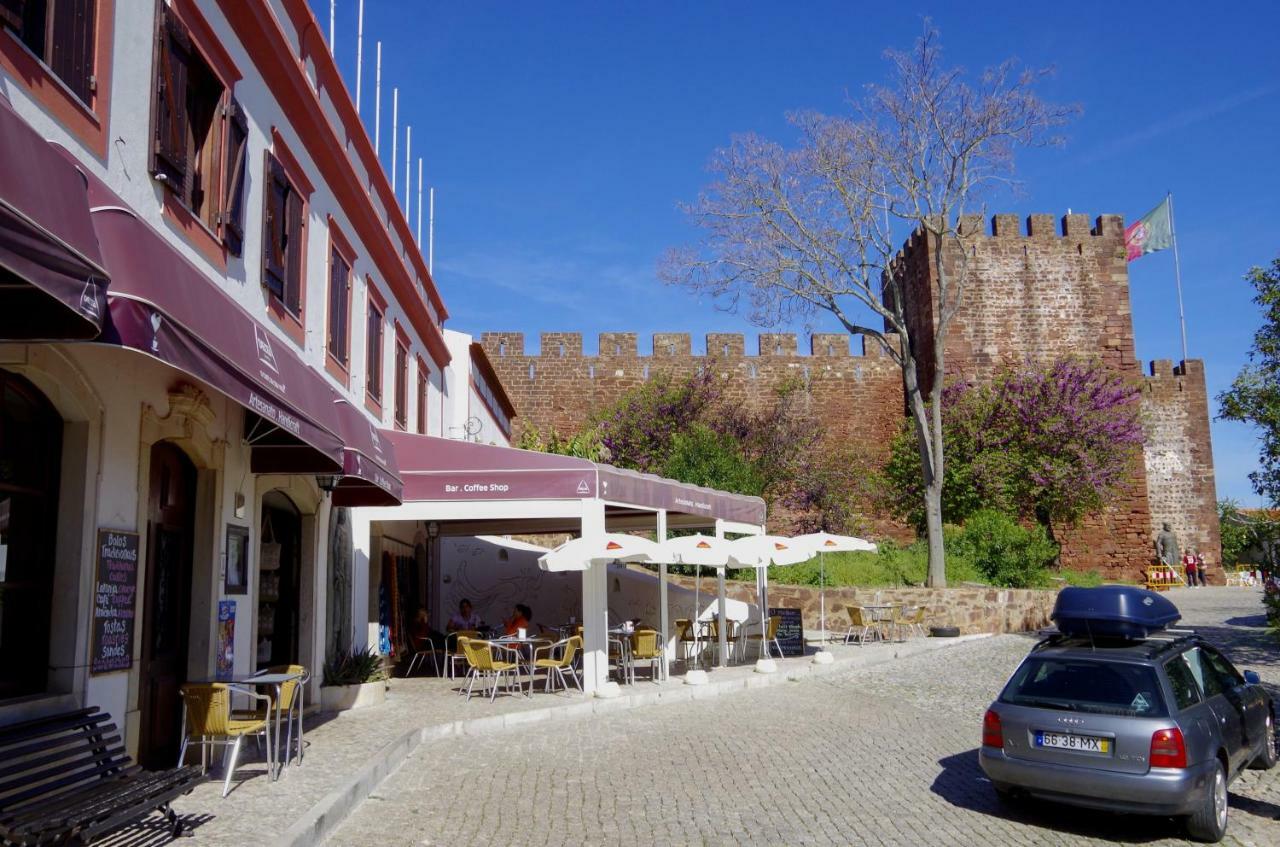Casa Margarida Azul Vila Silves Exterior foto