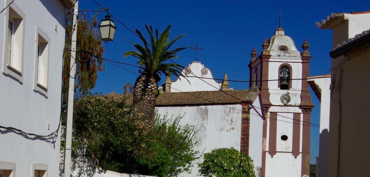 Casa Margarida Azul Vila Silves Exterior foto
