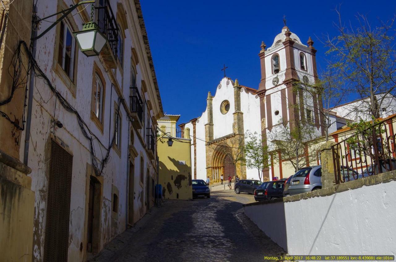 Casa Margarida Azul Vila Silves Exterior foto
