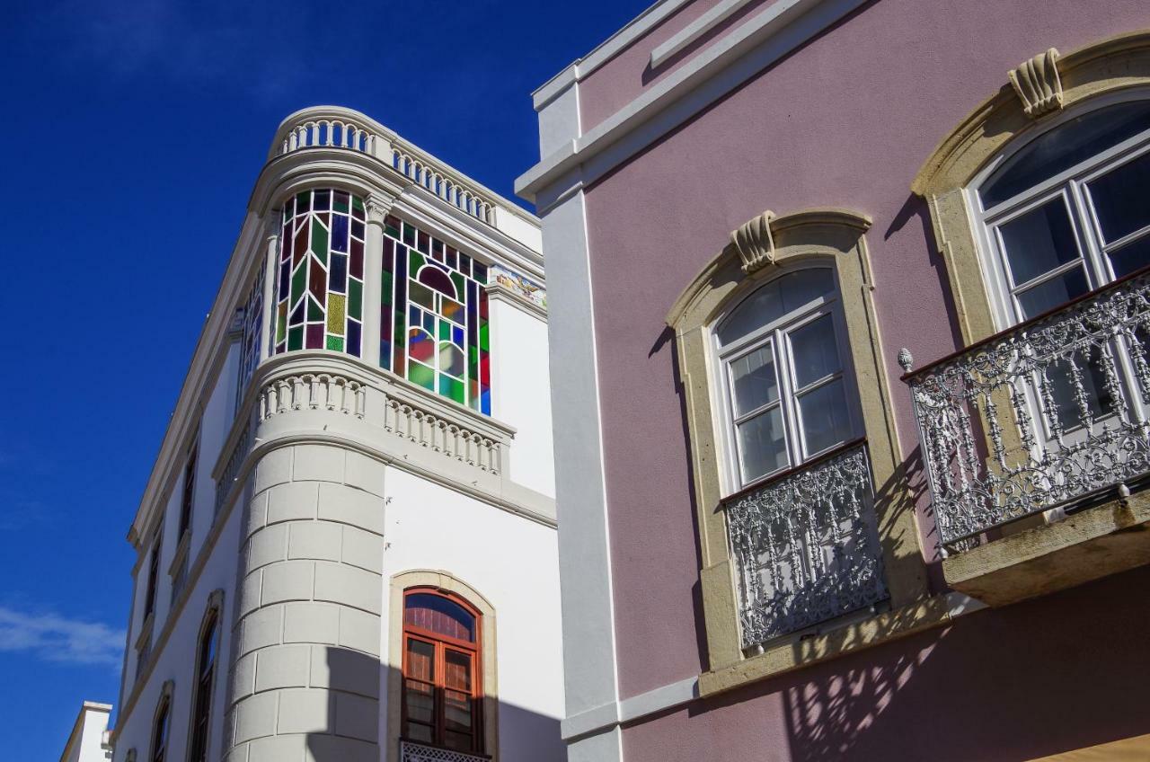 Casa Margarida Azul Vila Silves Exterior foto