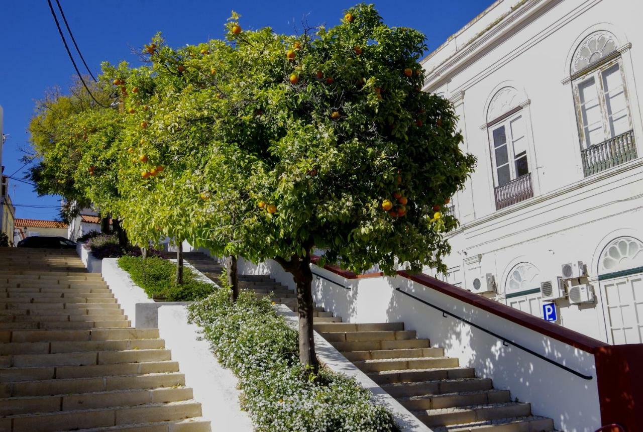 Casa Margarida Azul Vila Silves Exterior foto